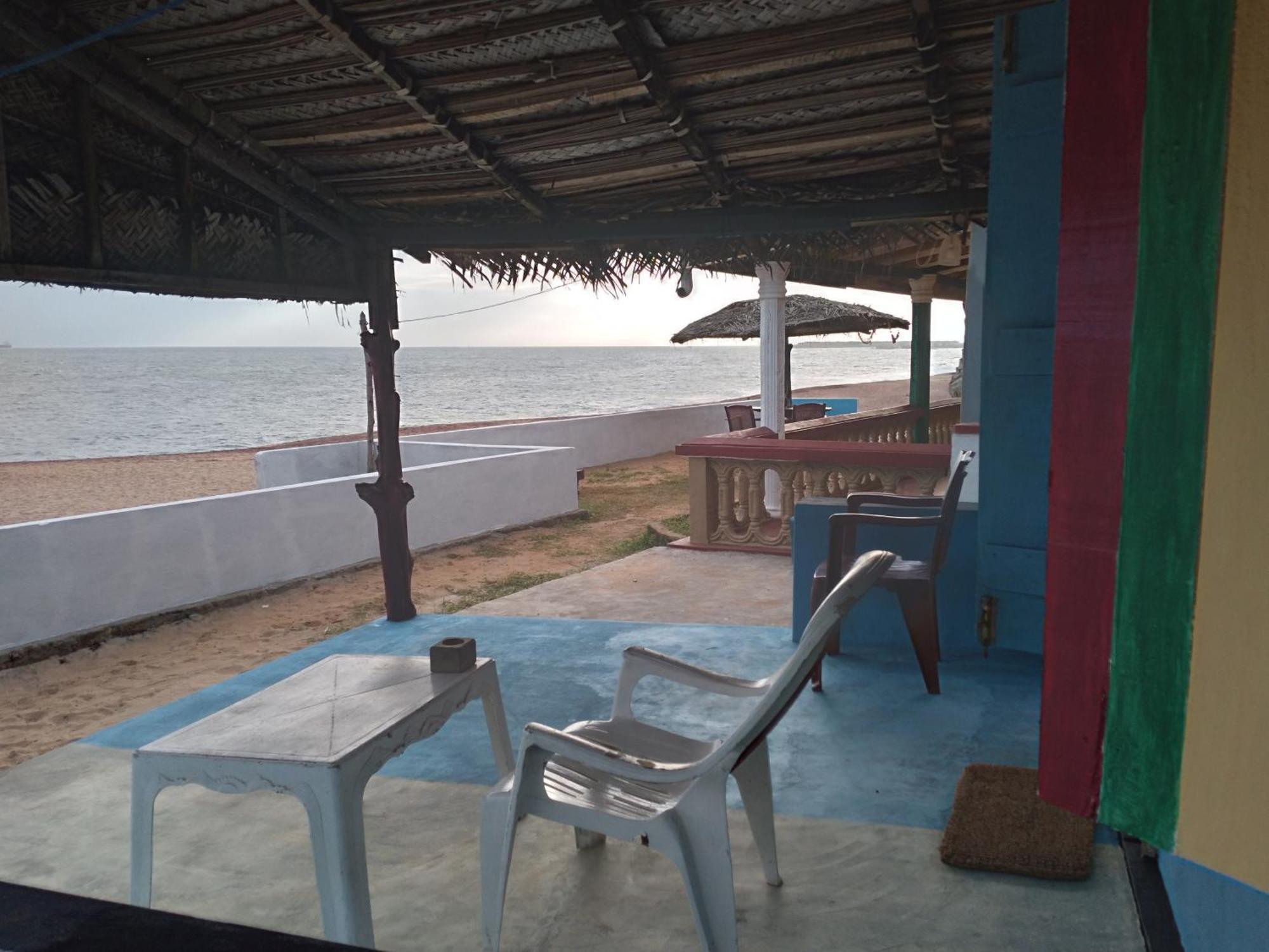 Happy Beach Cabana Hambantota Zewnętrze zdjęcie