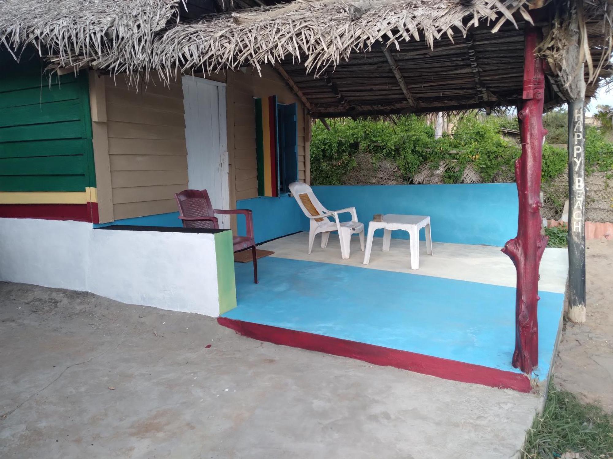 Happy Beach Cabana Hambantota Zewnętrze zdjęcie