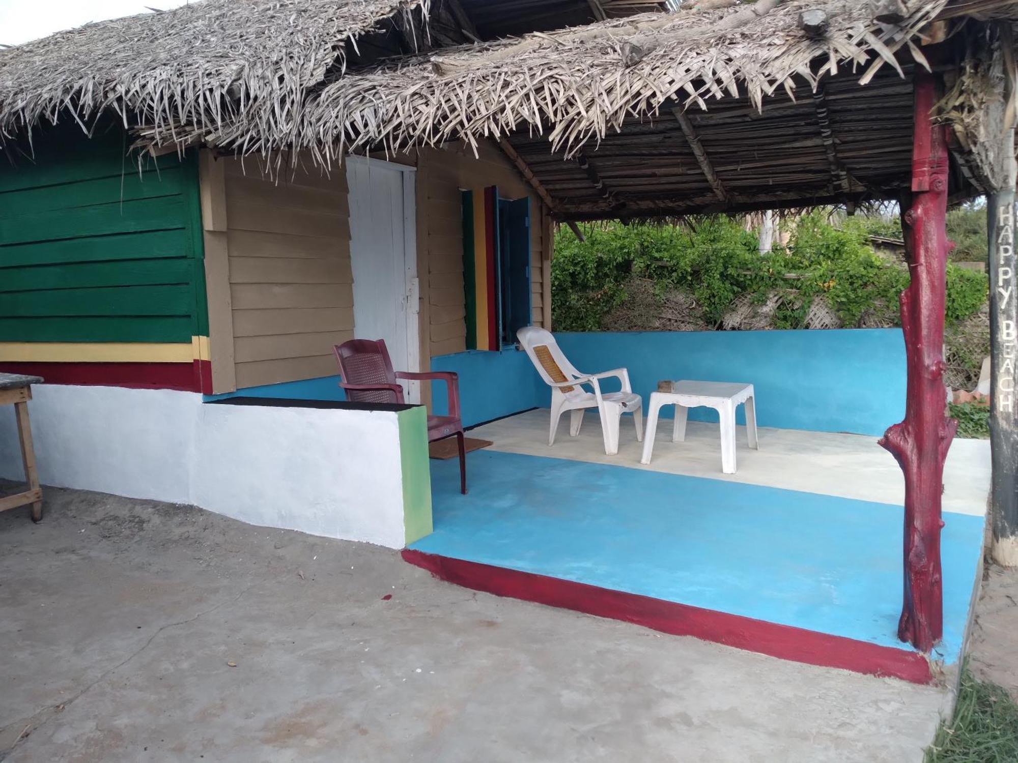 Happy Beach Cabana Hambantota Zewnętrze zdjęcie