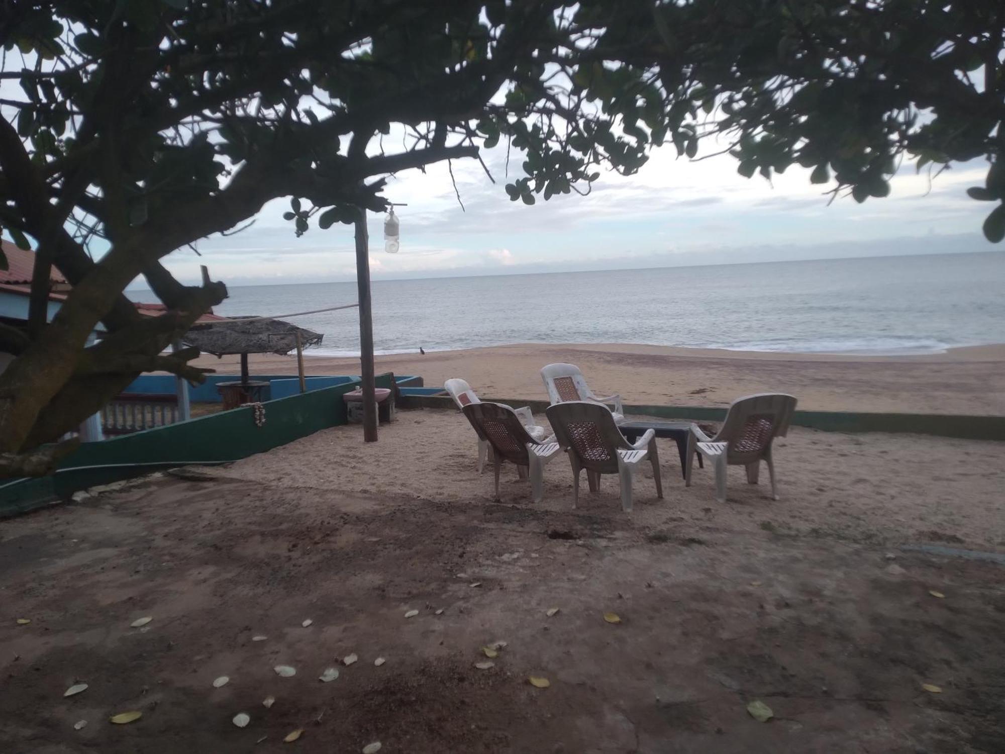 Happy Beach Cabana Hambantota Zewnętrze zdjęcie