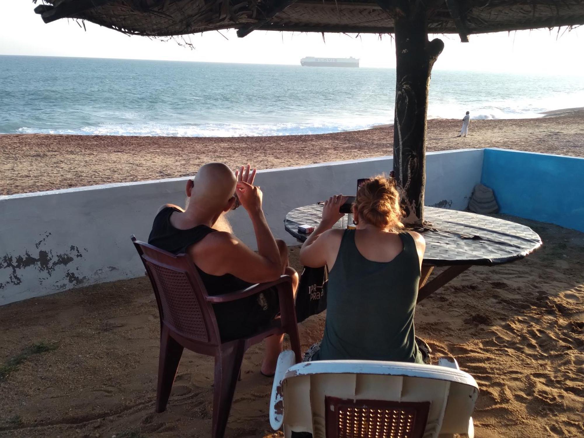 Happy Beach Cabana Hambantota Zewnętrze zdjęcie
