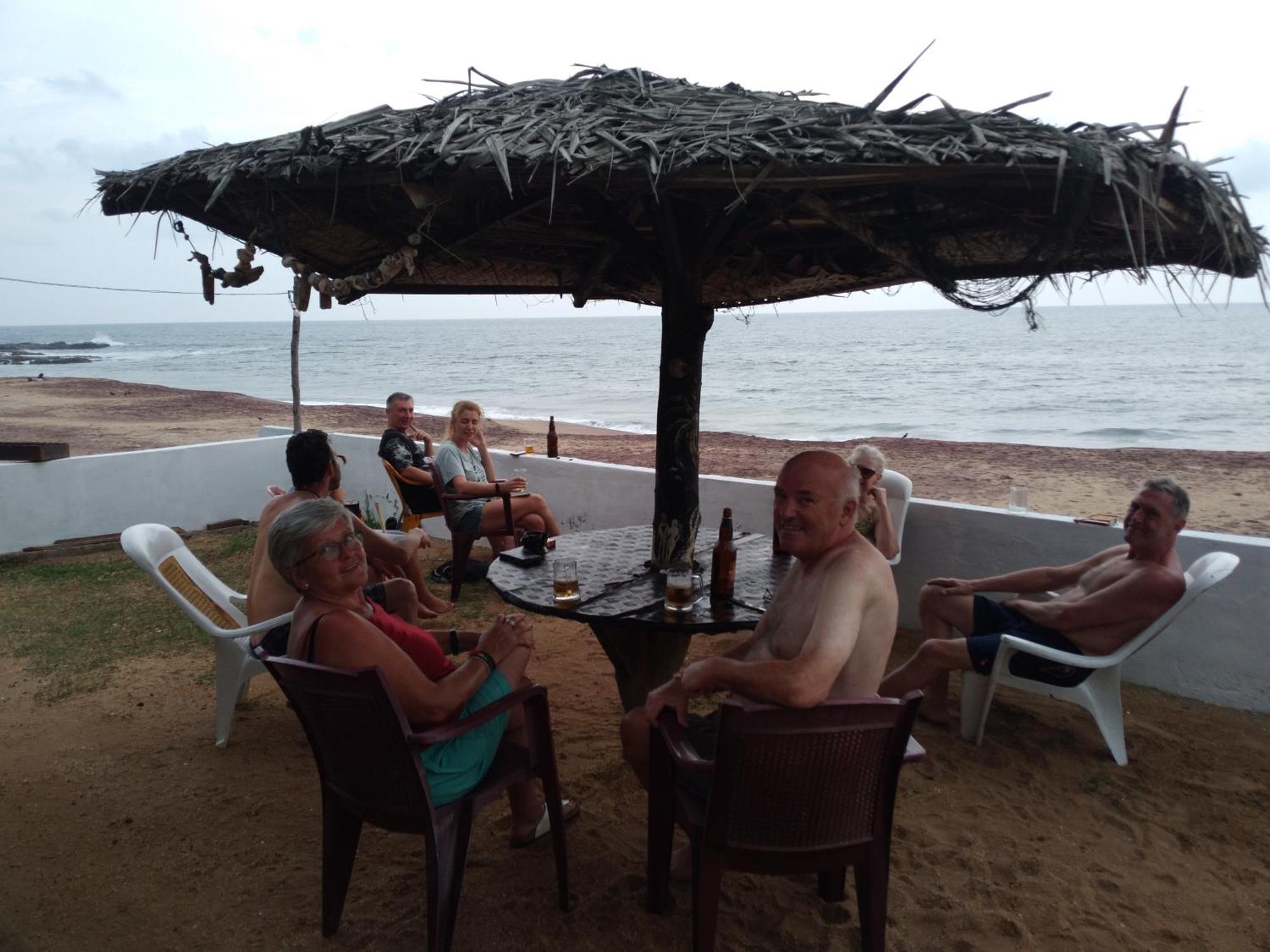 Happy Beach Cabana Hambantota Zewnętrze zdjęcie