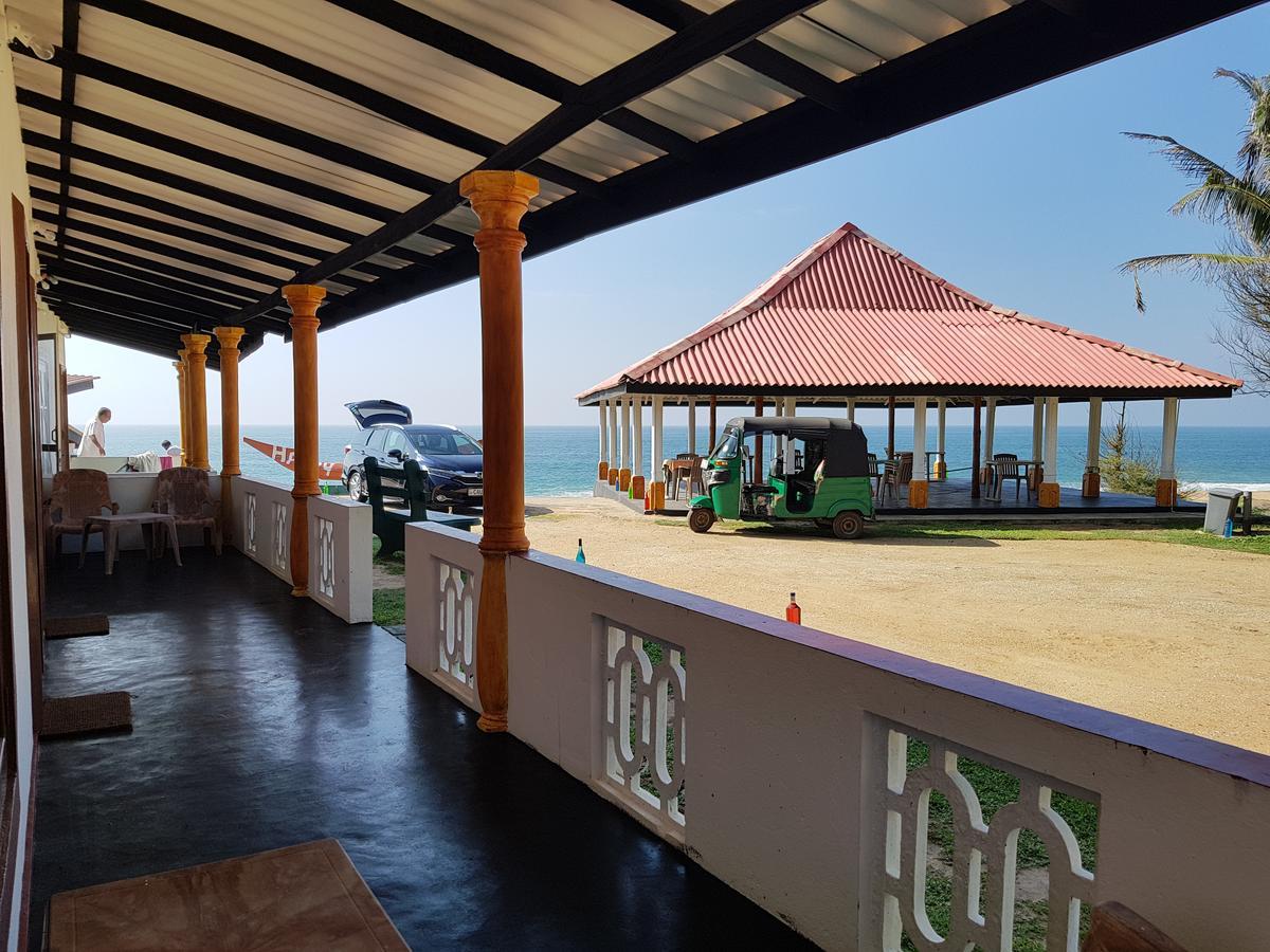 Happy Beach Cabana Hambantota Zewnętrze zdjęcie