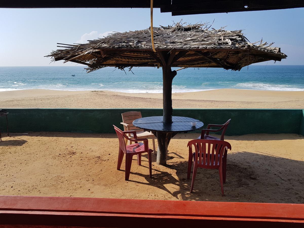 Happy Beach Cabana Hambantota Zewnętrze zdjęcie