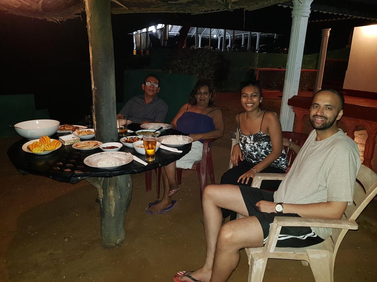 Happy Beach Cabana Hambantota Zewnętrze zdjęcie