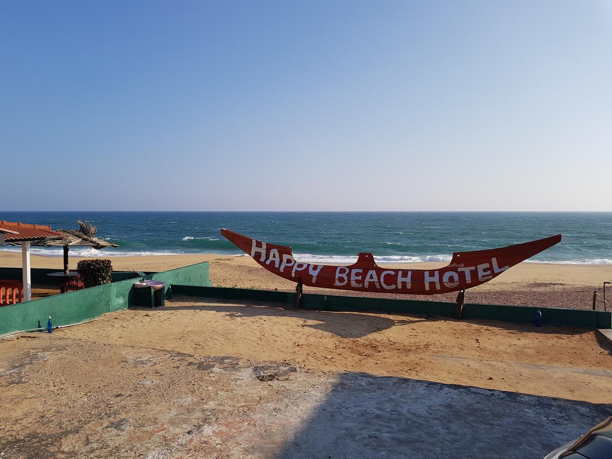 Happy Beach Cabana Hambantota Zewnętrze zdjęcie